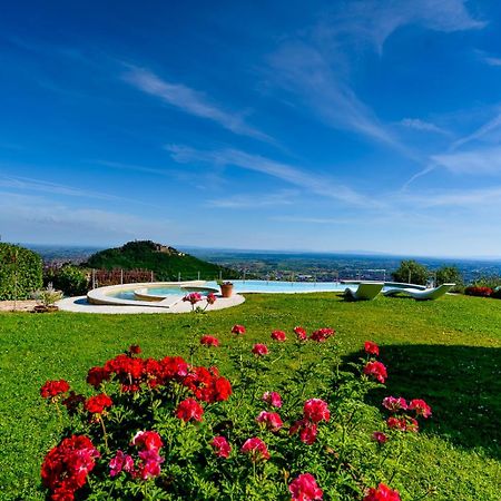 Casa Loretta, Your Luxurious Getaway With Stunning Views Nievole Exterior foto