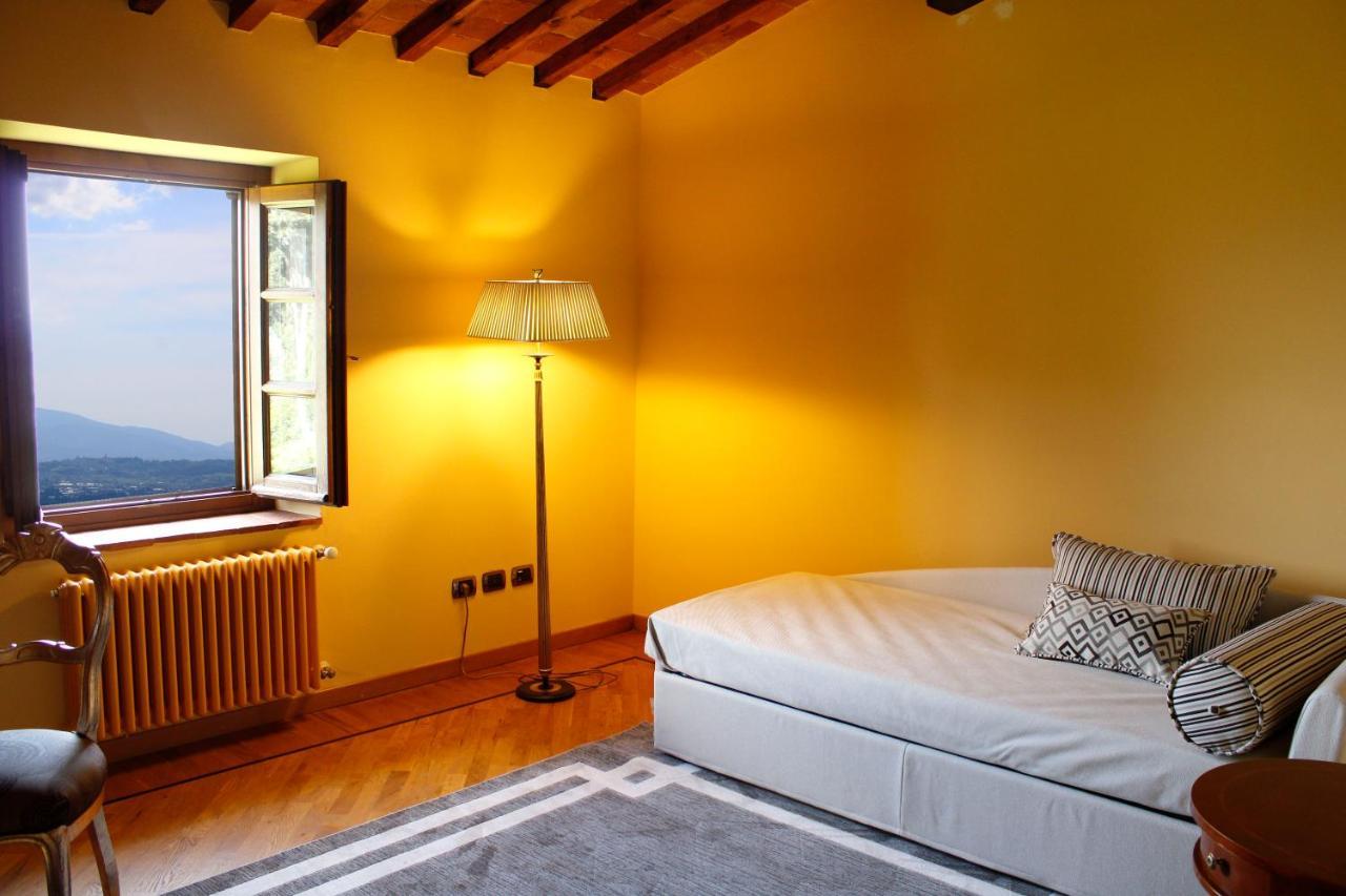 Casa Loretta, Your Luxurious Getaway With Stunning Views Nievole Exterior foto