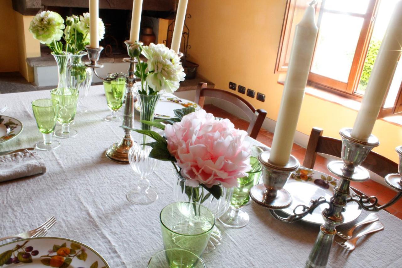 Casa Loretta, Your Luxurious Getaway With Stunning Views Nievole Exterior foto