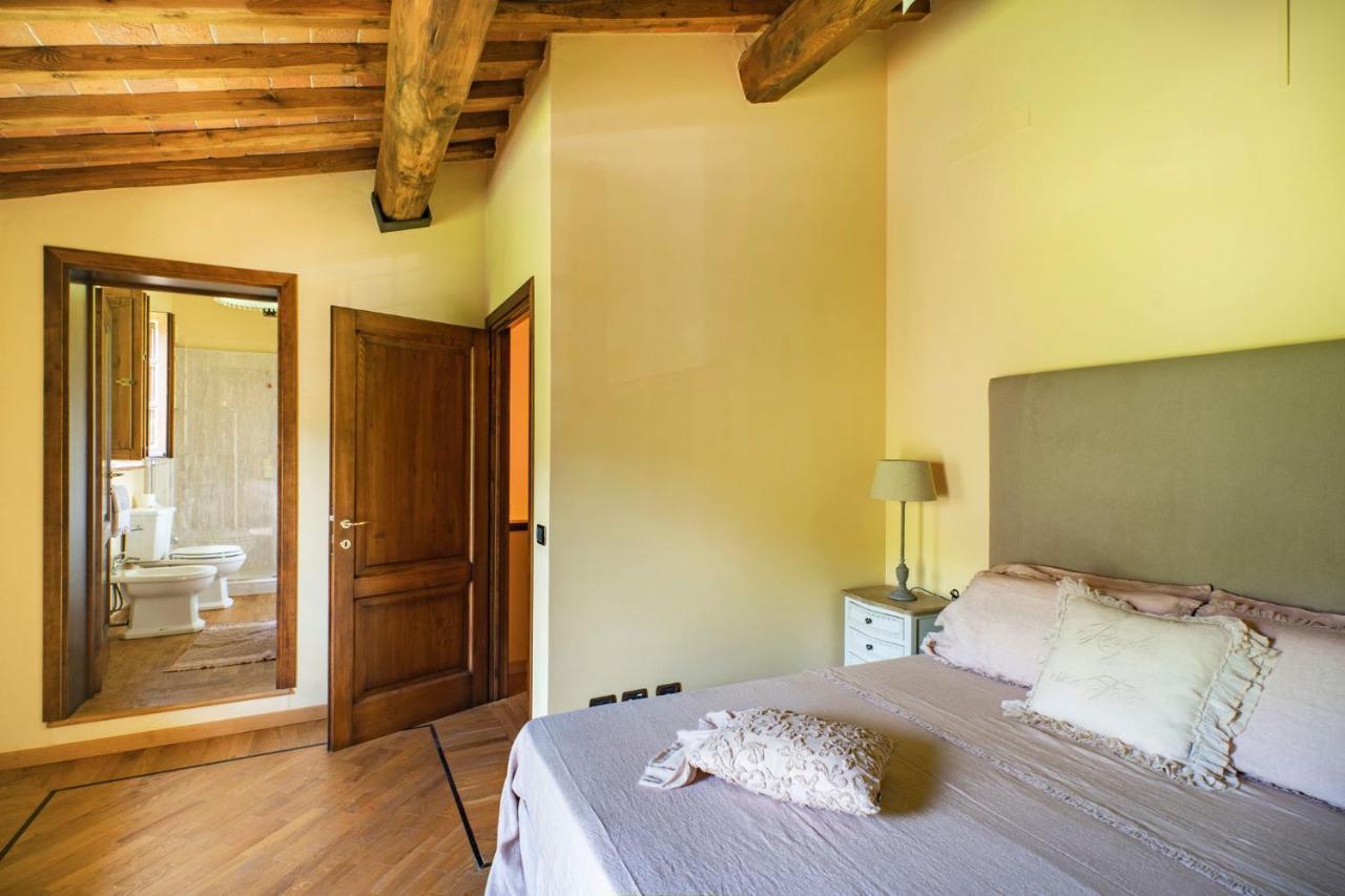 Casa Loretta, Your Luxurious Getaway With Stunning Views Nievole Exterior foto