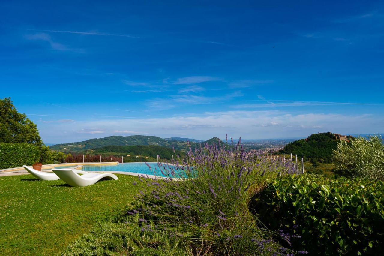 Casa Loretta, Your Luxurious Getaway With Stunning Views Nievole Exterior foto