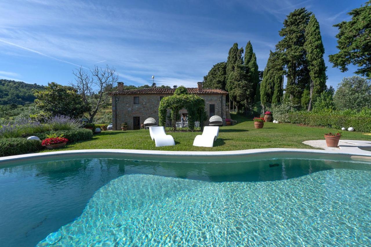 Casa Loretta, Your Luxurious Getaway With Stunning Views Nievole Exterior foto