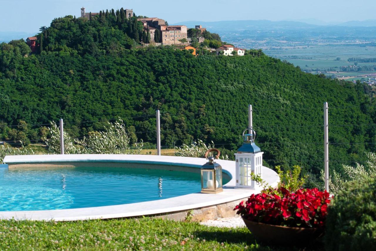Casa Loretta, Your Luxurious Getaway With Stunning Views Nievole Exterior foto