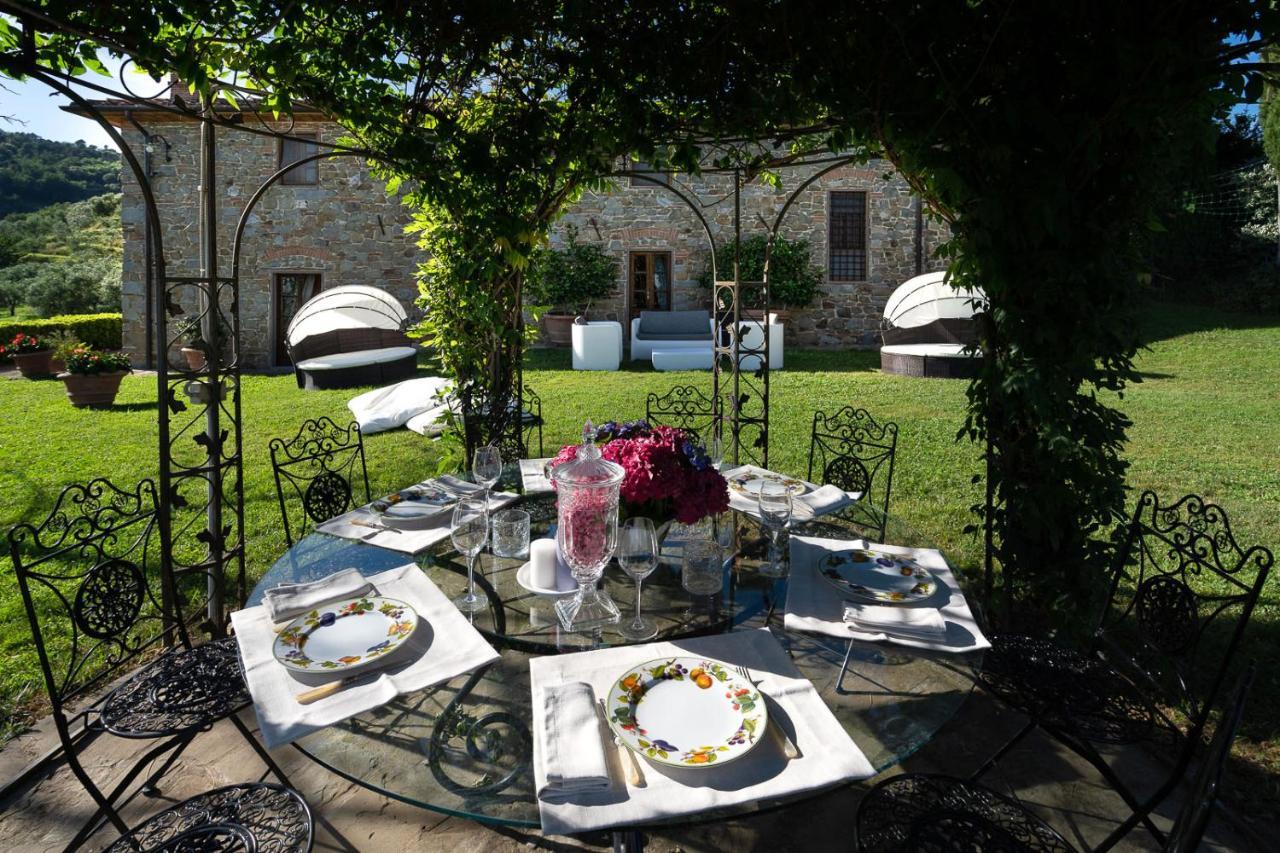 Casa Loretta, Your Luxurious Getaway With Stunning Views Nievole Exterior foto