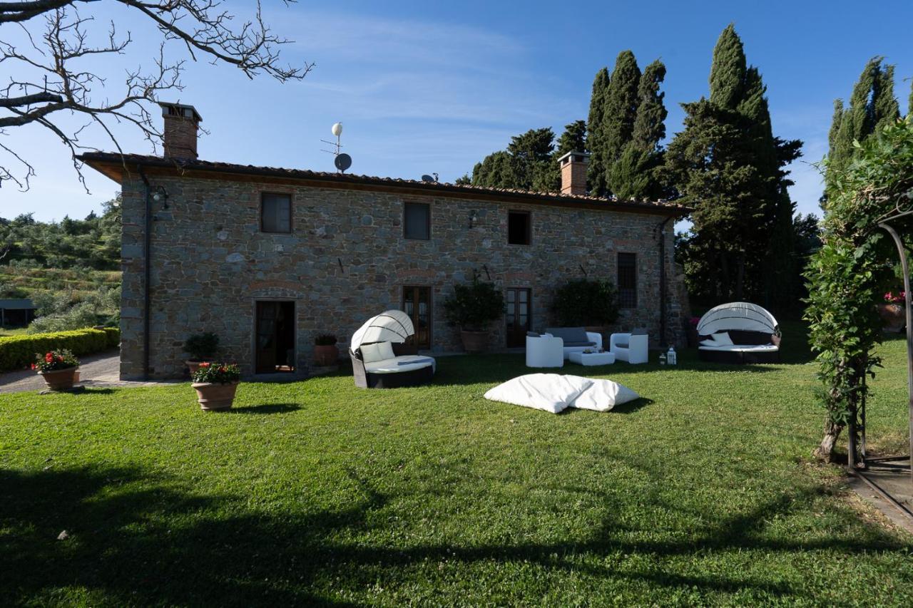 Casa Loretta, Your Luxurious Getaway With Stunning Views Nievole Exterior foto