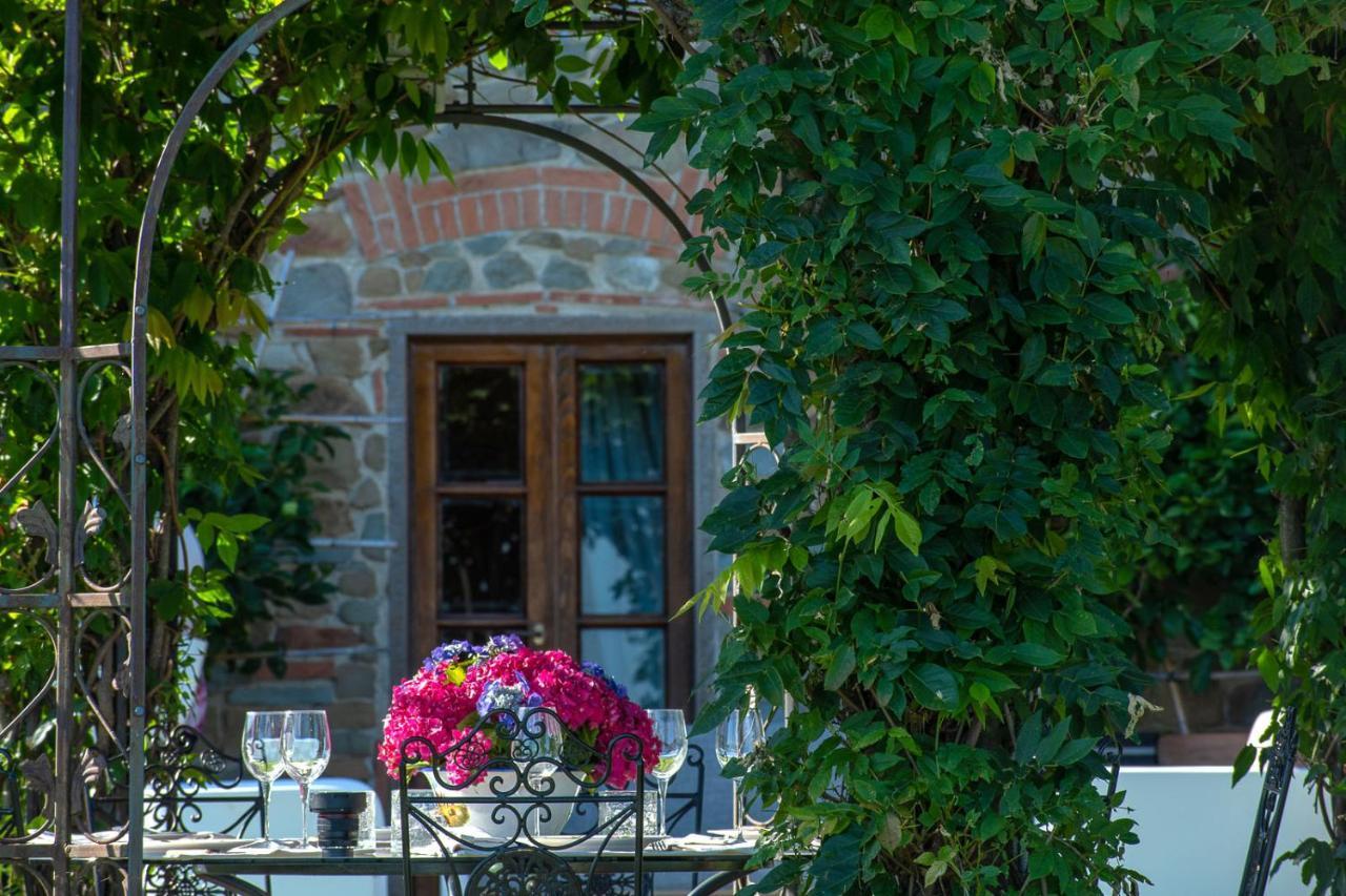 Casa Loretta, Your Luxurious Getaway With Stunning Views Nievole Exterior foto