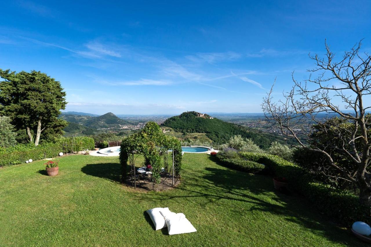 Casa Loretta, Your Luxurious Getaway With Stunning Views Nievole Exterior foto