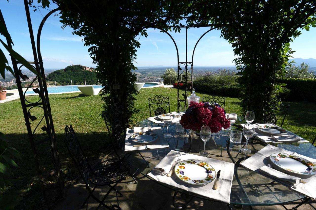 Casa Loretta, Your Luxurious Getaway With Stunning Views Nievole Exterior foto