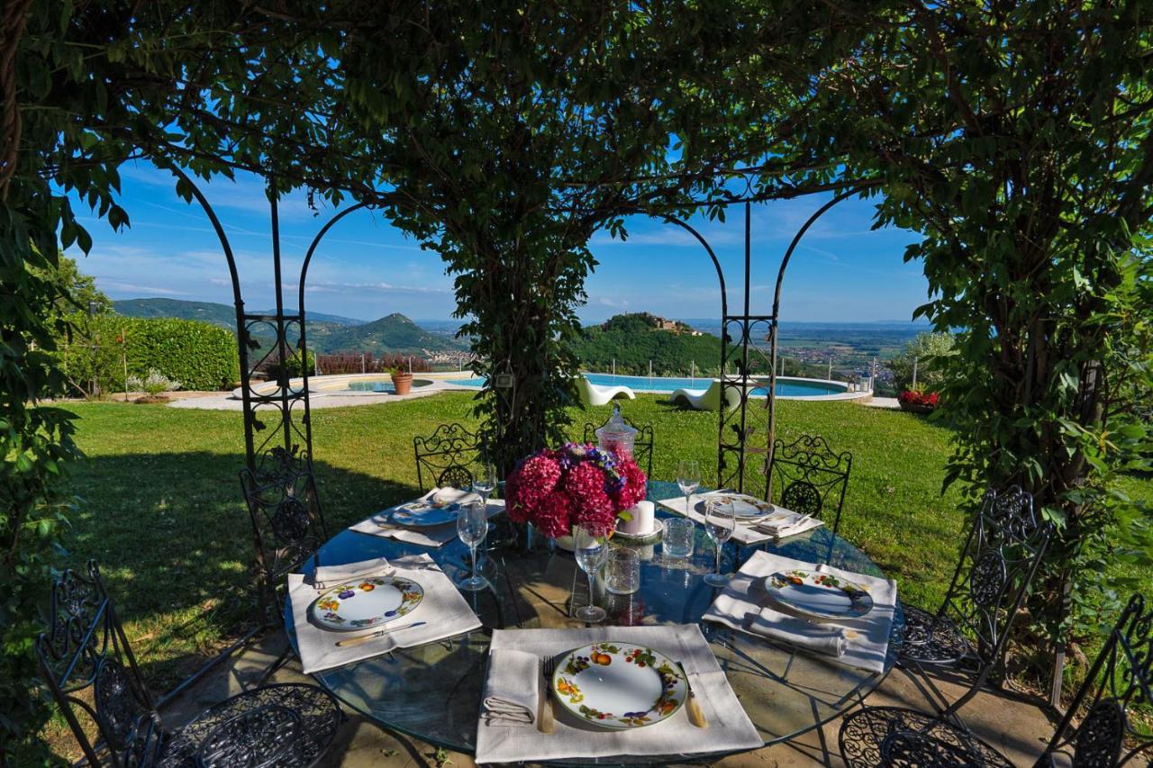 Casa Loretta, Your Luxurious Getaway With Stunning Views Nievole Exterior foto