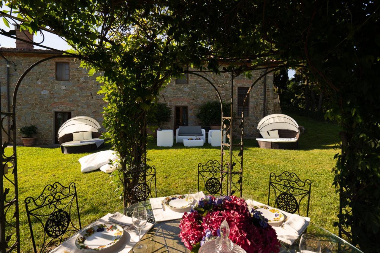 Casa Loretta, Your Luxurious Getaway With Stunning Views Nievole Exterior foto
