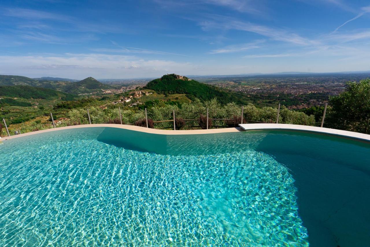 Casa Loretta, Your Luxurious Getaway With Stunning Views Nievole Exterior foto
