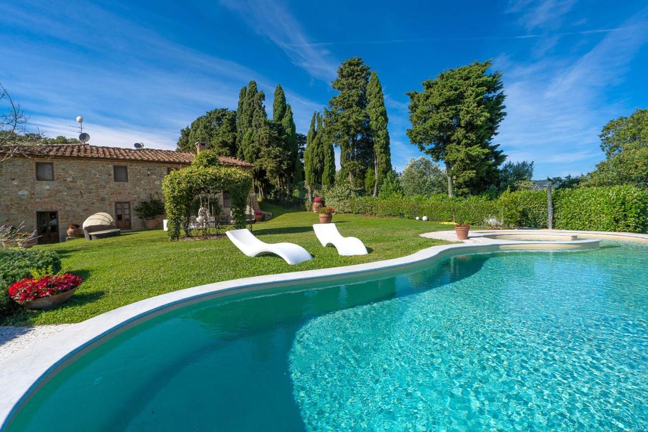 Casa Loretta, Your Luxurious Getaway With Stunning Views Nievole Exterior foto